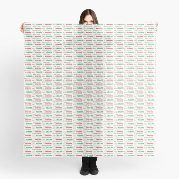 Make today Awesome Scarf