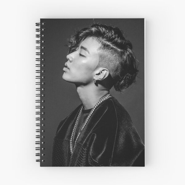 Item preview, Jay Park  designed and sold by ziaolycter.