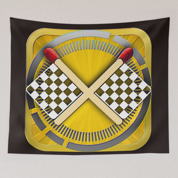 Item preview, Pit stop designed and sold by Roshan Keenoo.
