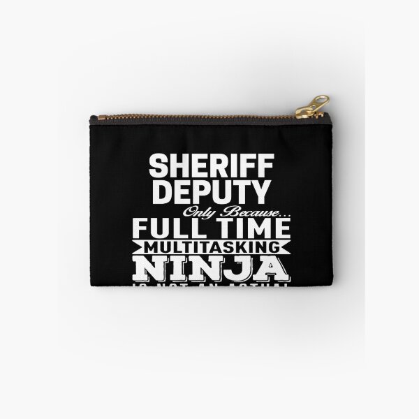 Item preview, Sheriff deputy designed and sold by clickmostro.