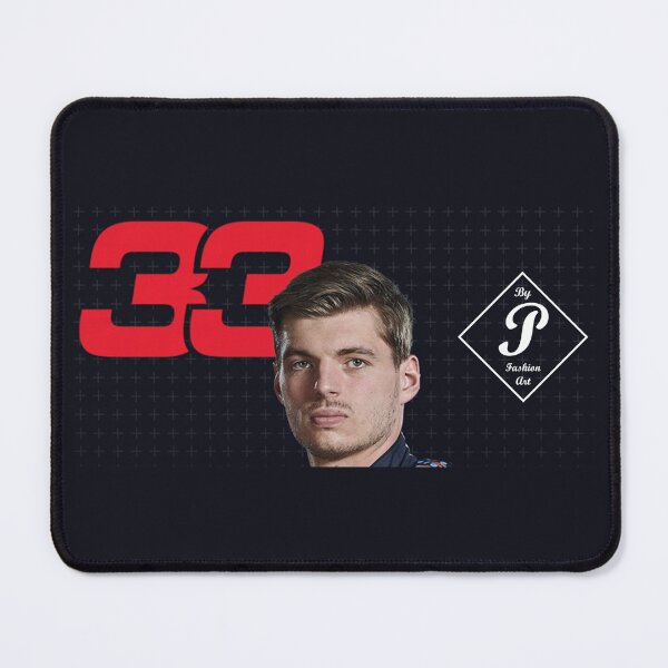 Item preview, Max Verstappen - 33 designed and sold by BK-Fishing.