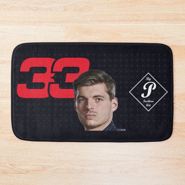 Item preview, Max Verstappen - 33 designed and sold by BK-Fishing.