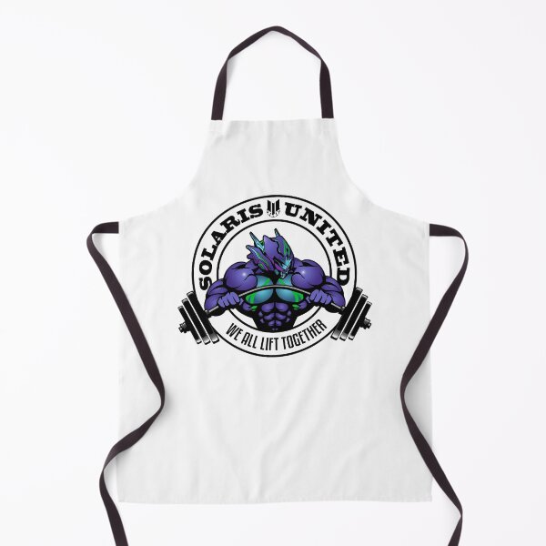 Item preview, Solaris United Gym - We all lift together designed and sold by onelegiondesign.