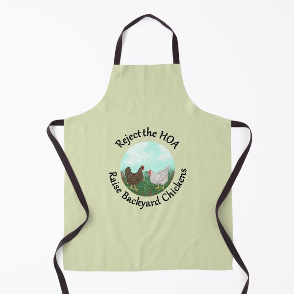 Item preview, Backyard Chickens Non Vulgar Version designed and sold by Ashley Gagnon.