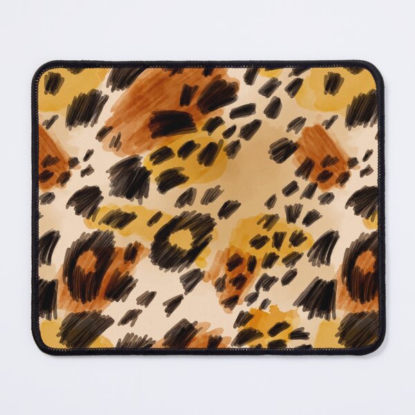 Item preview, Wild Jungle Leopard Tiger Pattern designed and sold by SLGreenArrow.