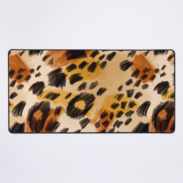 Item preview, Wild Jungle Leopard Tiger Pattern designed and sold by SLGreenArrow.