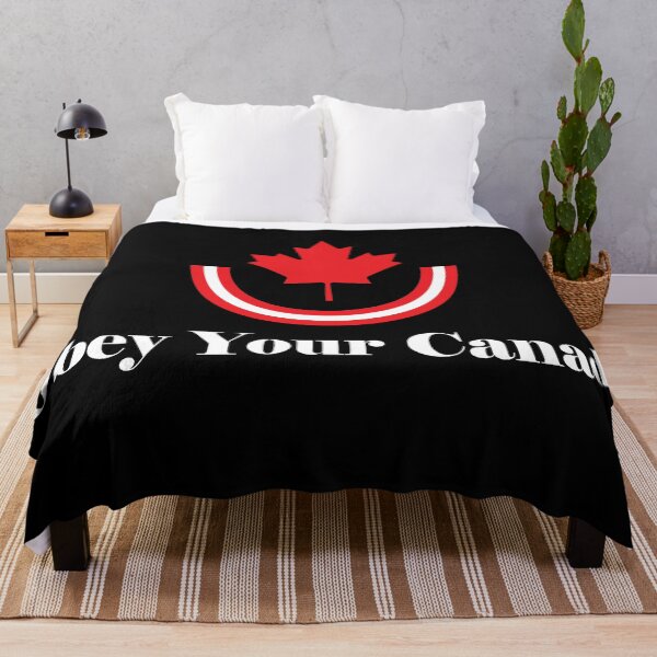 Item preview, Obey Your Canada - canadian life designed and sold by cruzzcreation.
