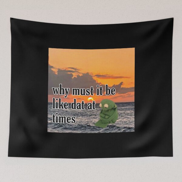 Item preview, why must it be like dat sometimes designed and sold by Swag-N-Stuff.