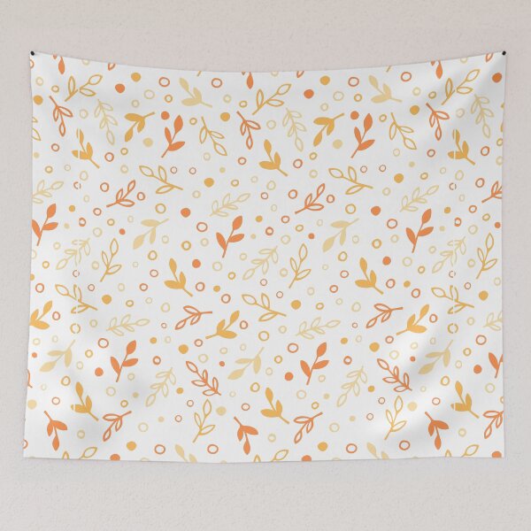 Item preview,  Autumn Pattern 3 designed and sold by Meggie-moos.