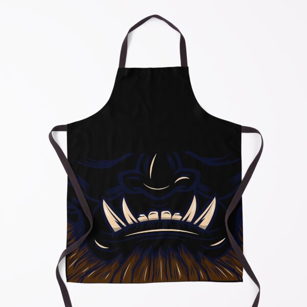 Item preview, Spooky monster - Funny Halloween designed and sold by Hoetoons.
