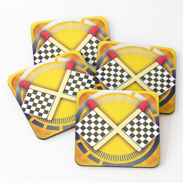 Item preview, Pit stop designed and sold by Roshan Keenoo.