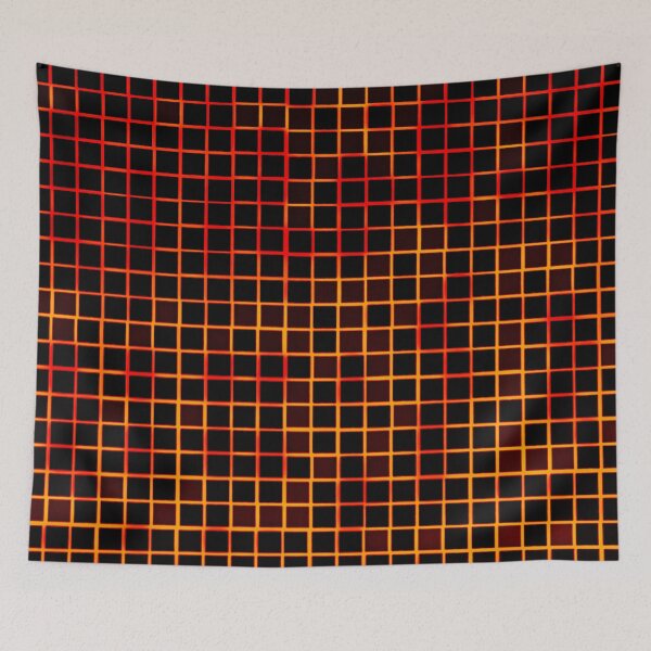 Item preview, Retro Urban Mosaic designed and sold by essentialimage.