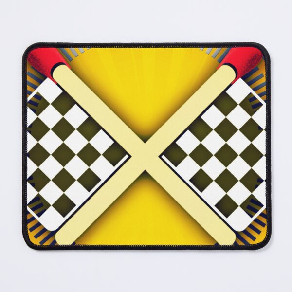 Item preview, Pit stop designed and sold by Roshan Keenoo.