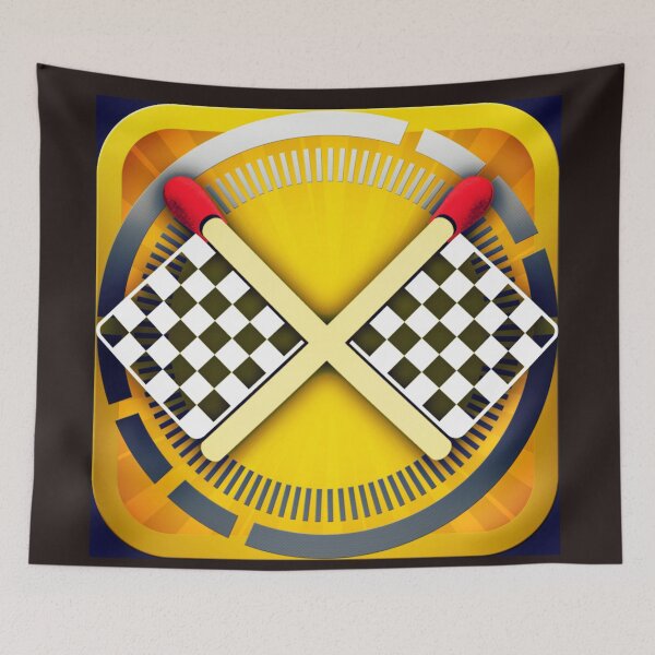 Item preview, Pit stop designed and sold by Roshan Keenoo.