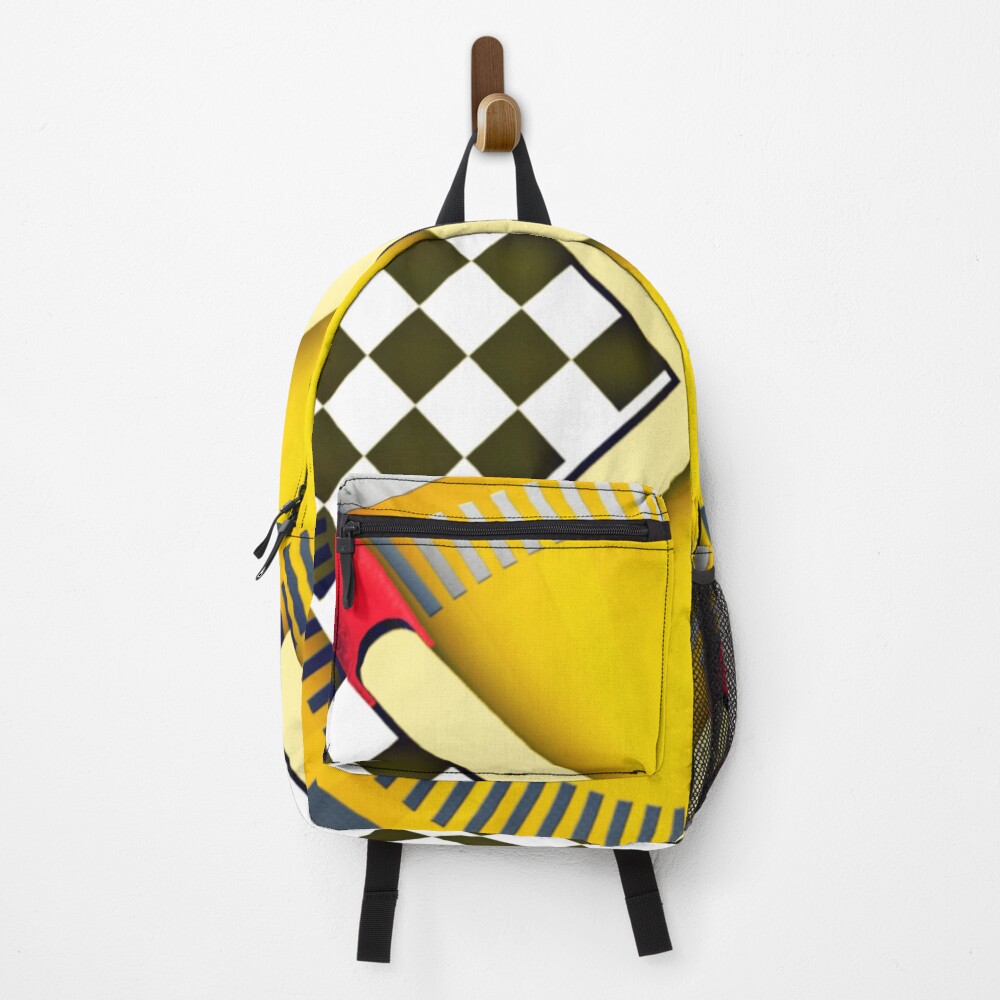 Item preview, Backpack designed and sold by Roshankeenoo.