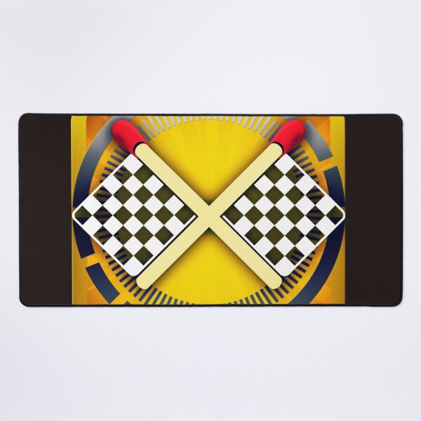 Item preview, Pit stop designed and sold by Roshan Keenoo.