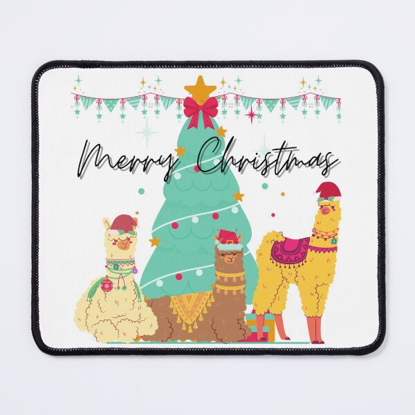 Item preview, Merry Alpaca Christmas - Ugly Sweater Christmas designed and sold by GionaSophia.