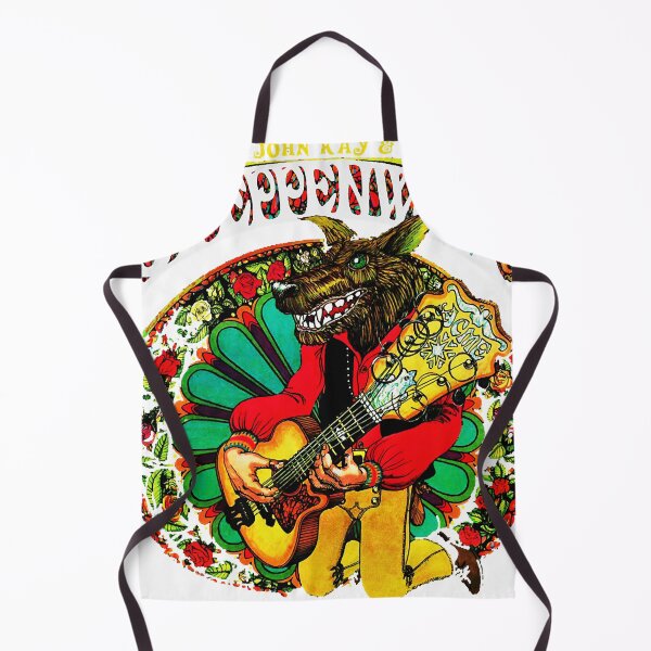 Item preview, Steppenwolfs actres band rocks designed and sold by samathavanbure.