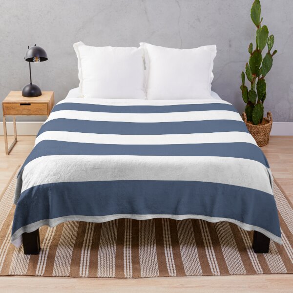 Item preview, Blue Stripes designed and sold by fairylily.