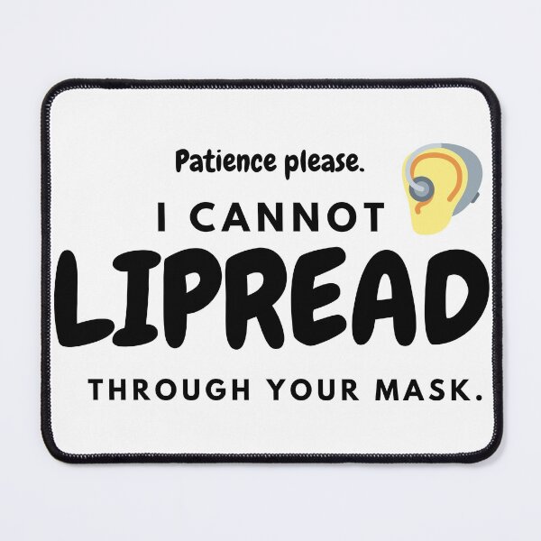Item preview, Deaf - Hearing Impaired Sign designed and sold by GionaSophia.