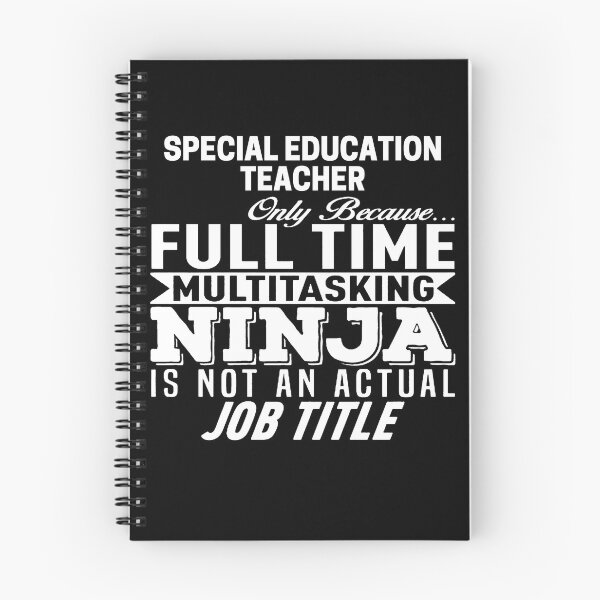 Item preview, Special Education Teacher designed and sold by clickmostro.