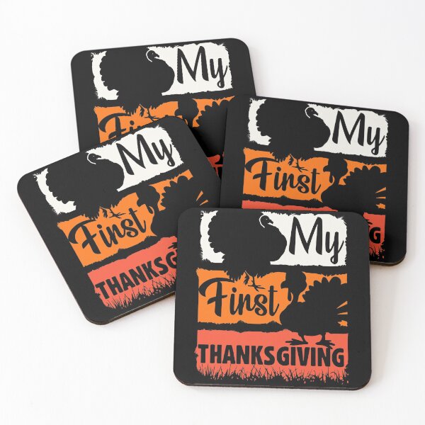 Item preview, My First Thanksgiving designed and sold by Daluyong.