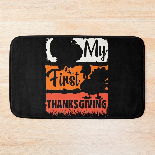 Item preview, My First Thanksgiving designed and sold by Daluyong.