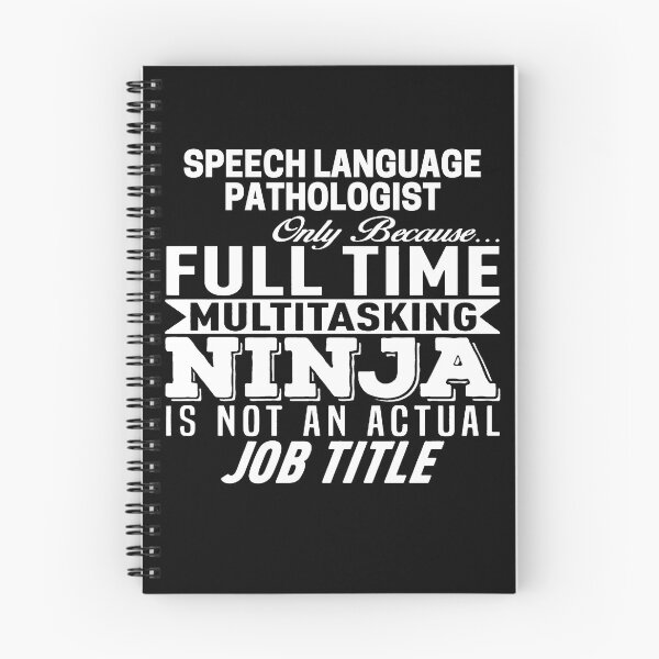 Item preview, Speech language pathologist designed and sold by clickmostro.