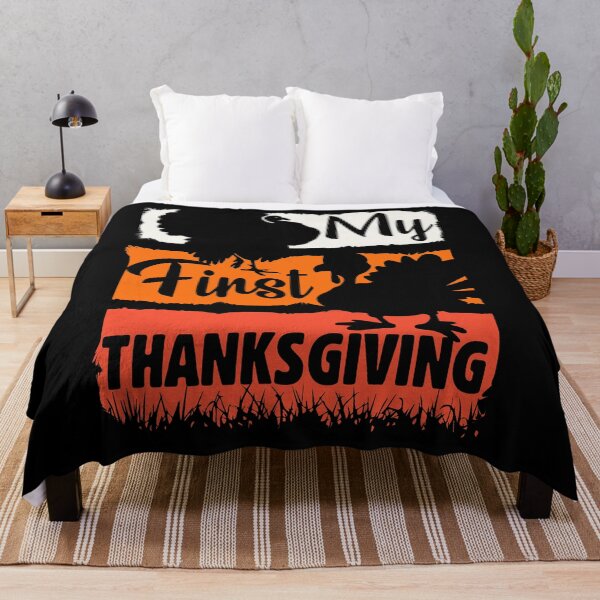 Item preview, My First Thanksgiving designed and sold by Daluyong.