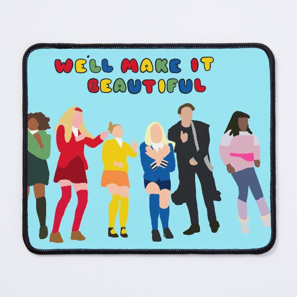 Item preview, Heathers West End Cast designed and sold by nicoleart123.