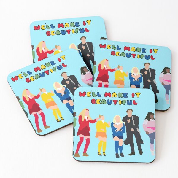 Item preview, Heathers West End Cast designed and sold by nicoleart123.