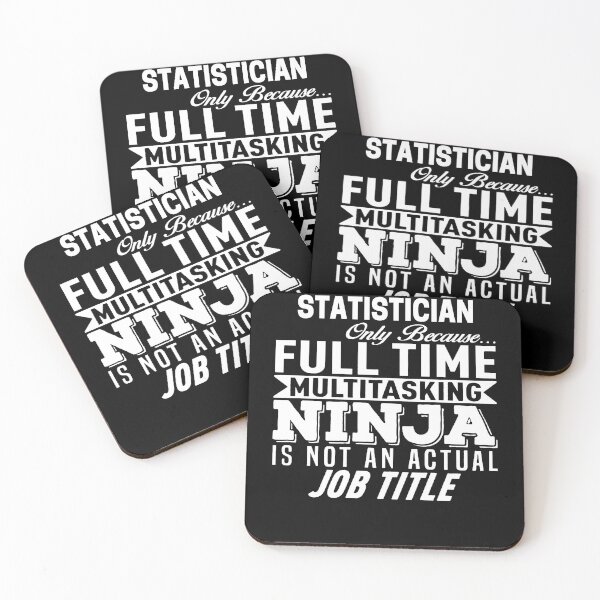 Item preview, Statistician designed and sold by clickmostro.
