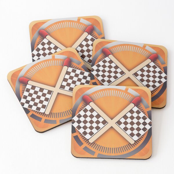 Item preview, Pit stop designed and sold by Roshan Keenoo.