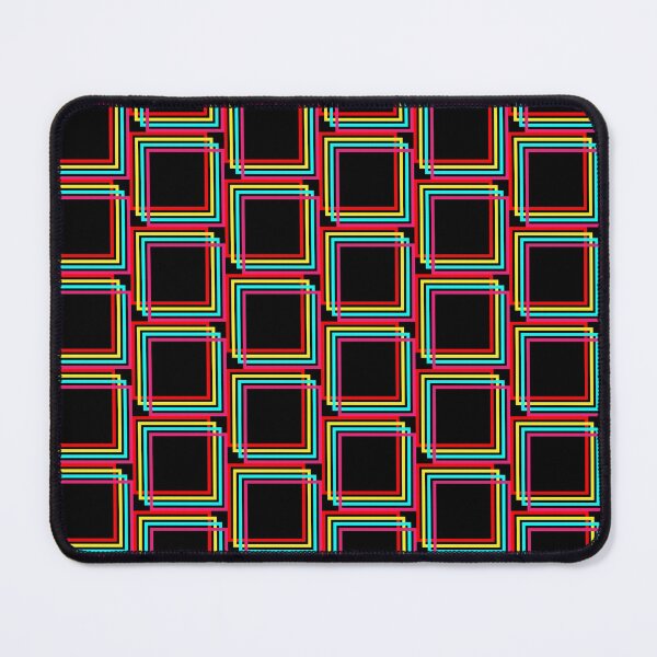 Item preview, Colorful squares 1 designed and sold by GionaSophia.