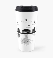 Westworld Travel Mug