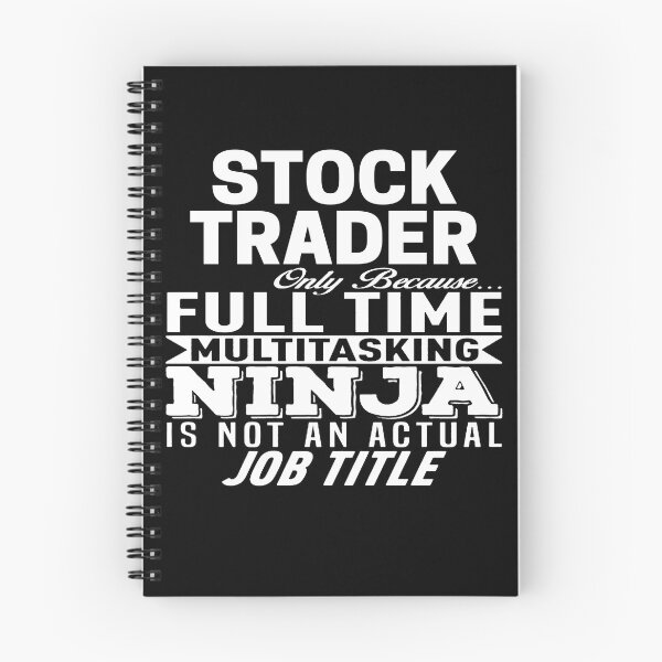 Artikelvorschau, Stock trader entworfen und verkauft von clickmostro.