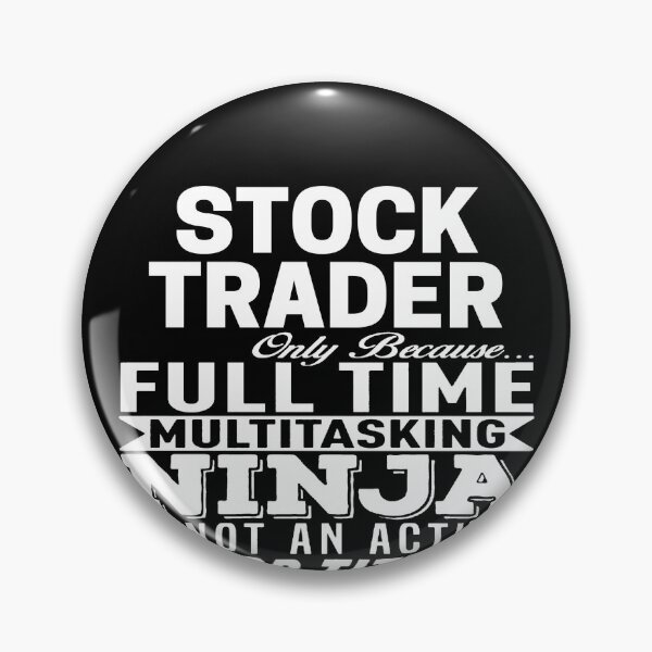 Item preview, Stock trader designed and sold by clickmostro.