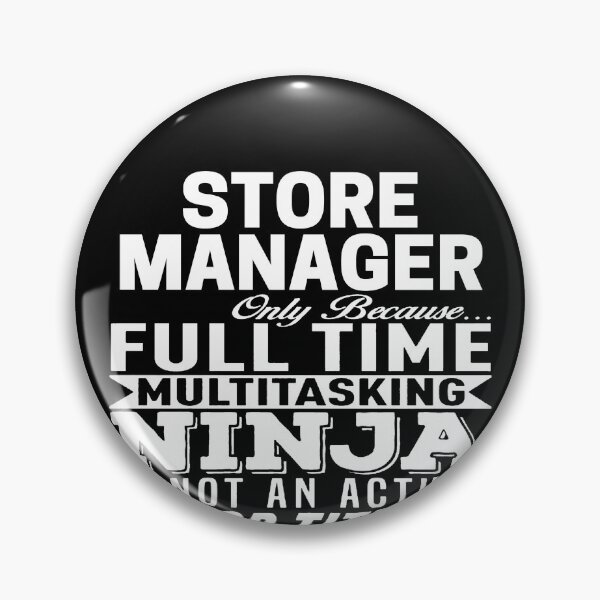Item preview, Store Manager designed and sold by clickmostro.