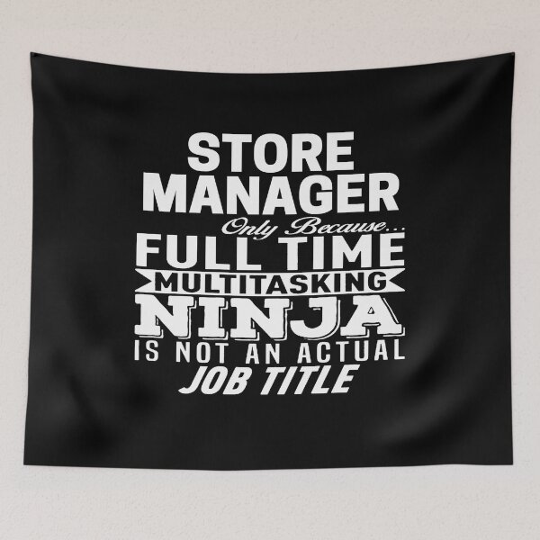 Item preview, Store Manager designed and sold by clickmostro.