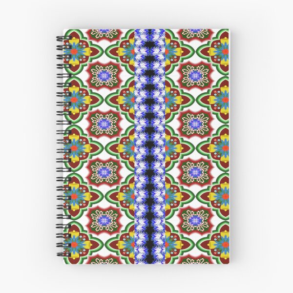 Item preview, Colorful Christmas seamless pattern designed and sold by AnyMage.