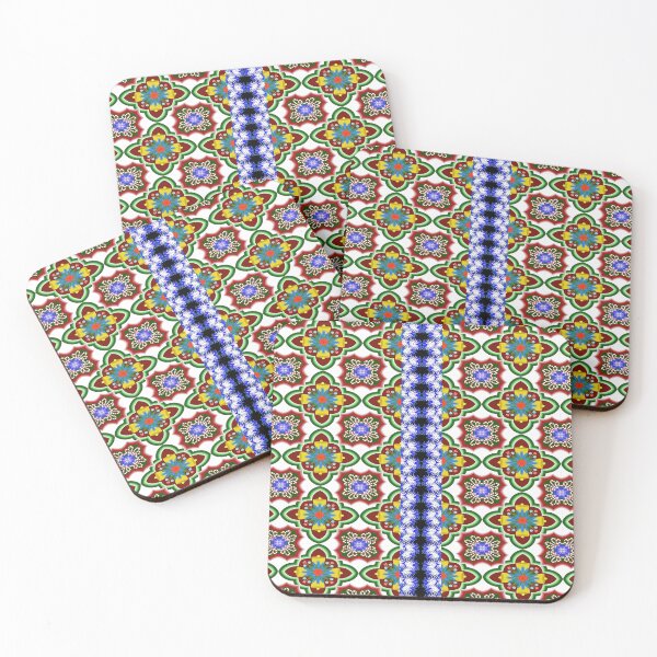 Item preview, Colorful Christmas seamless pattern designed and sold by AnyMage.