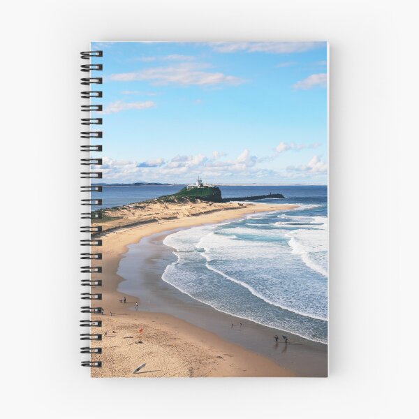 Item preview, Nobbys Head Lighthouse Newcastle Australia designed and sold by Catherine Reading.