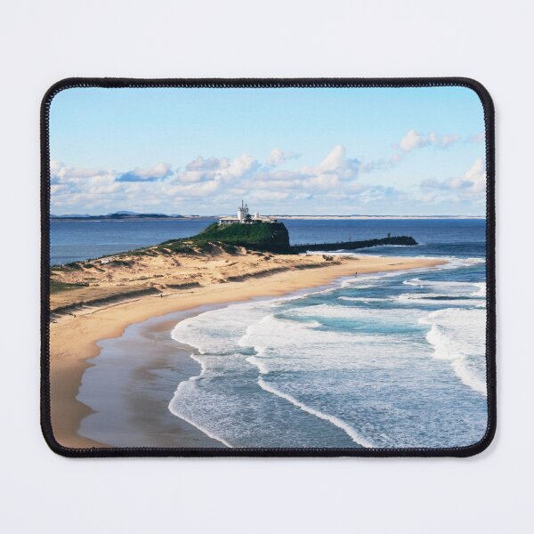 Item preview, Nobbys Head Lighthouse Newcastle Australia designed and sold by Catherine Reading.