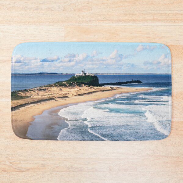 Item preview, Nobbys Head Lighthouse Newcastle Australia designed and sold by Catherine Reading.
