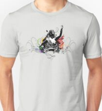 Greek Goddess Unisex T-Shirt