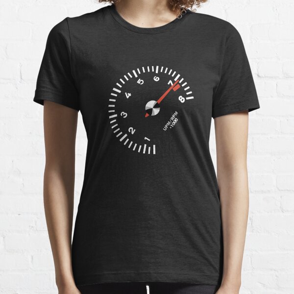 jauge T-shirt essentiel