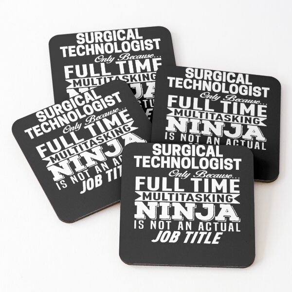 Item preview, Surgical Technologist designed and sold by clickmostro.