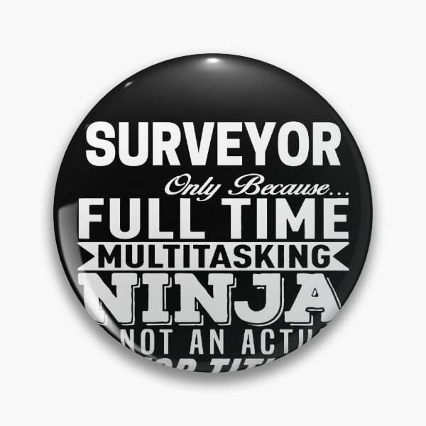 Item preview, Surveyor designed and sold by clickmostro.