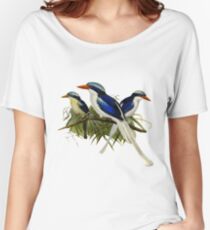 FF - Kingfishers - 1 Women's Relaxed Fit T-Shirt