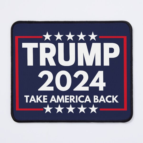 Item preview, Trump 2024 Take America Back Essential designed and sold by GloryDawn.
